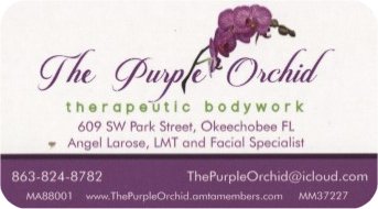 The Purple Orchid Spa